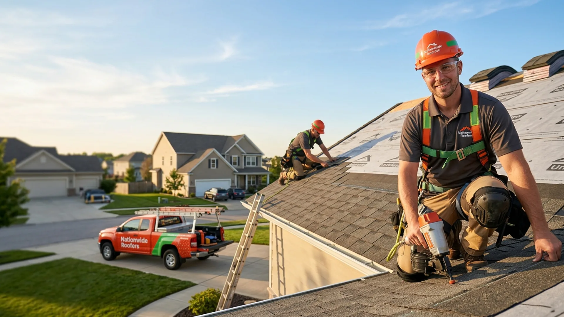 Cost-Effective Roof Installation Midland, GA Near Me
